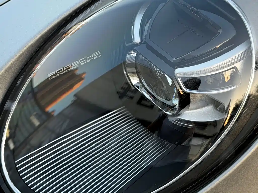 Porsche 911 — миниатюра 8