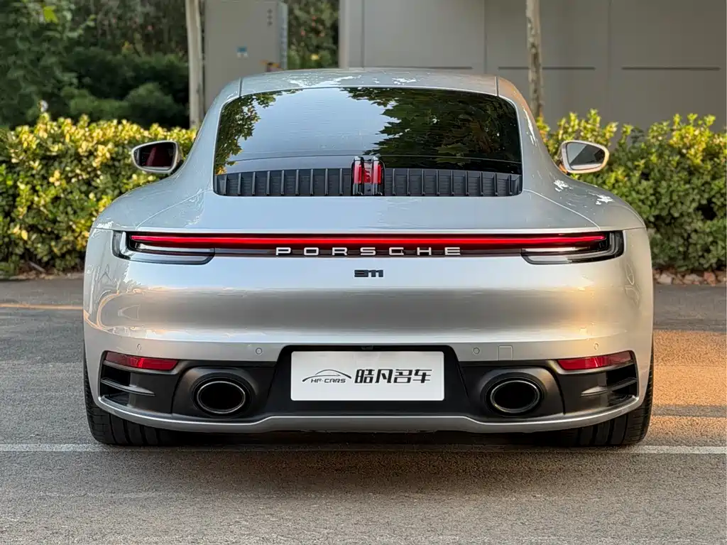 Porsche 911 — миниатюра 5