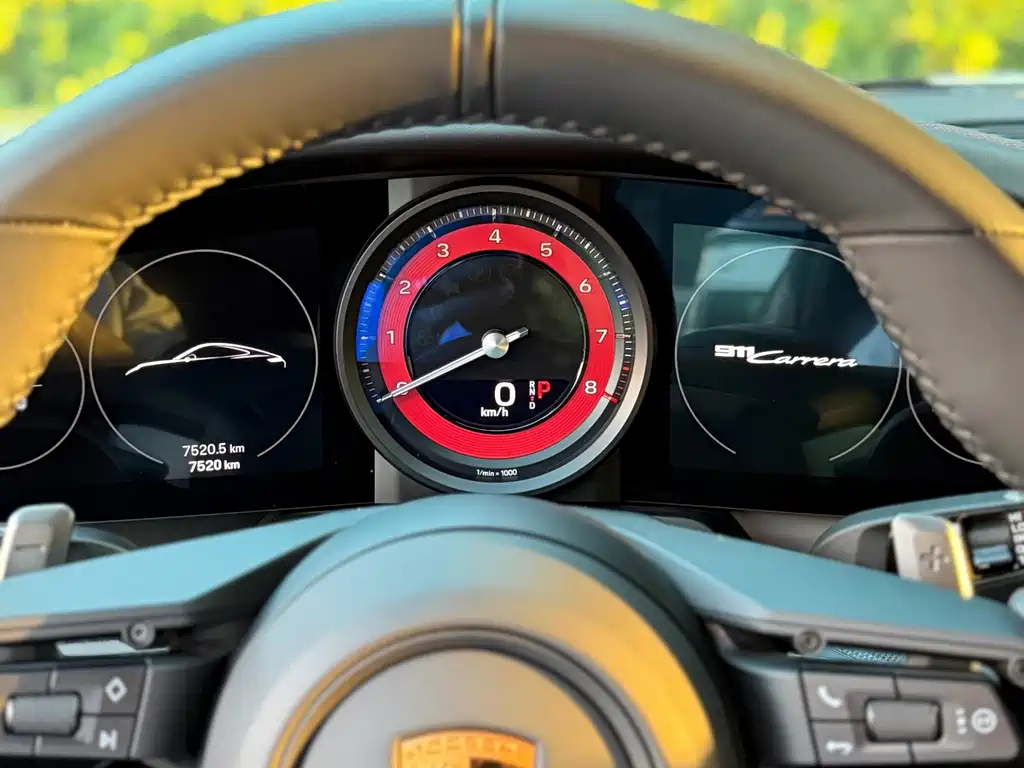 Porsche 911 — миниатюра 12