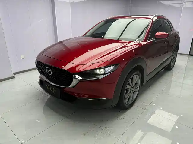 2021 Mazda CX-30