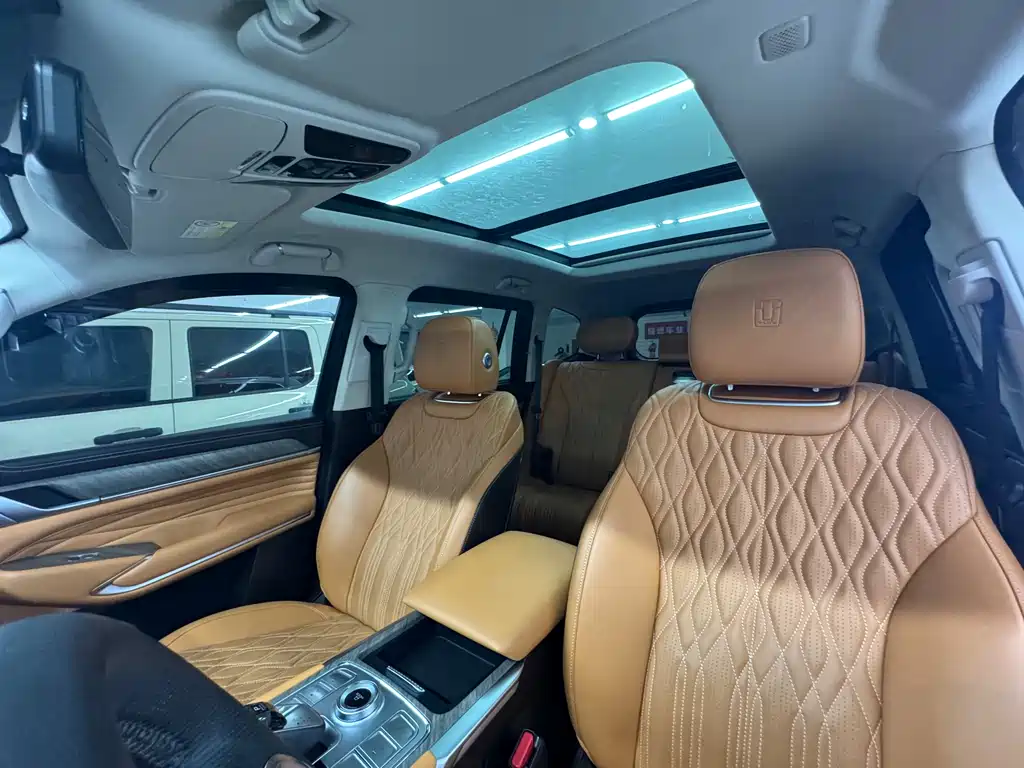 TANK TANK 500 NEW ENERGY