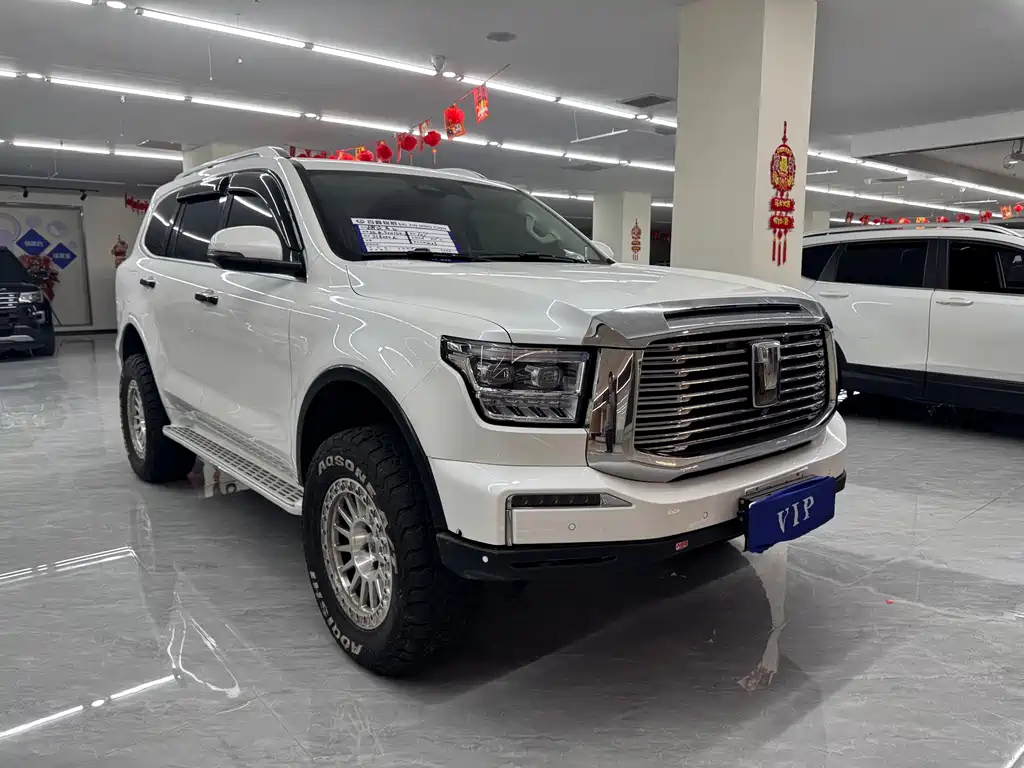 TANK TANK 500 NEW ENERGY