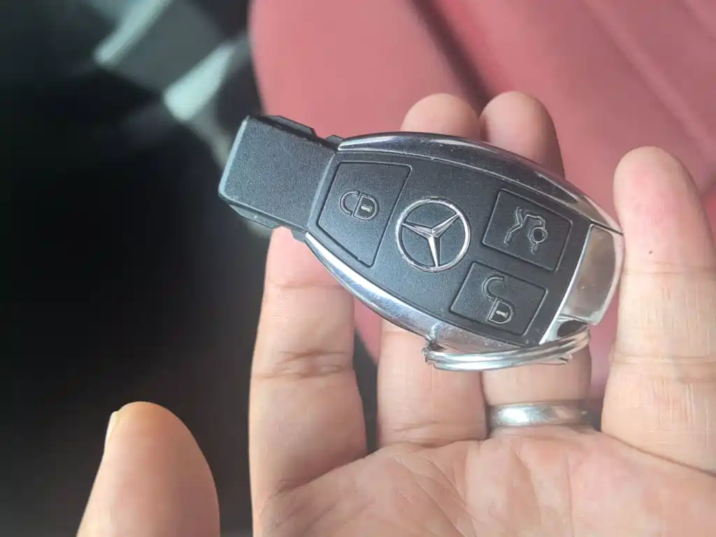 Mercedes-Benz C-Class — миниатюра 9