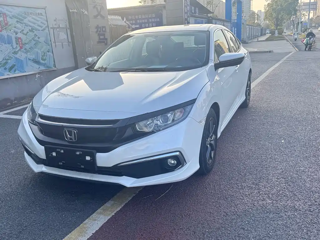 HONDA CIVIC