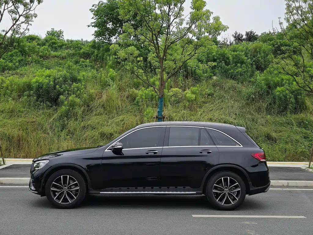 Mercedes-Benz GLC 2020 GLC 260 L 4MATIC Luxury