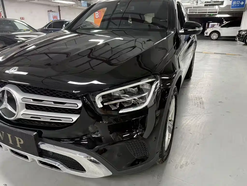 Mercedes-Benz GLC 2020 GLC 260 L 4MATIC