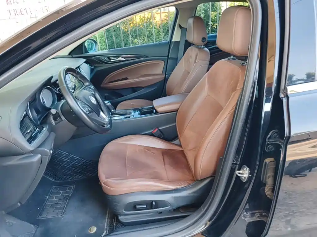 Buick Regal — миниатюра 15