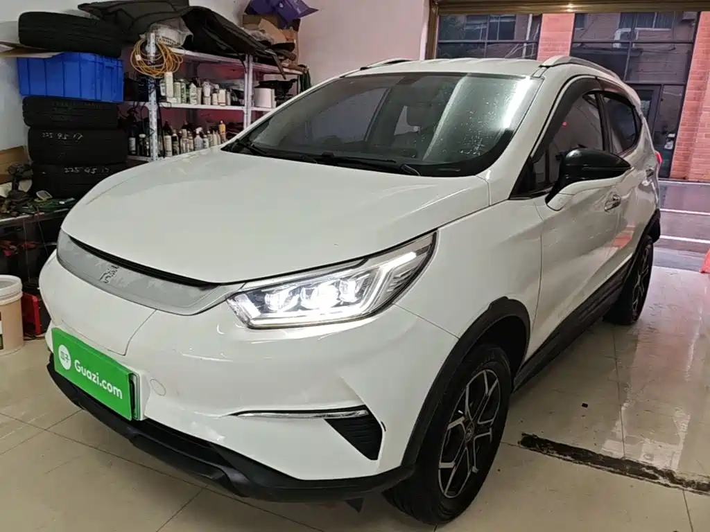 BYD Yuan Pro — миниатюра 2