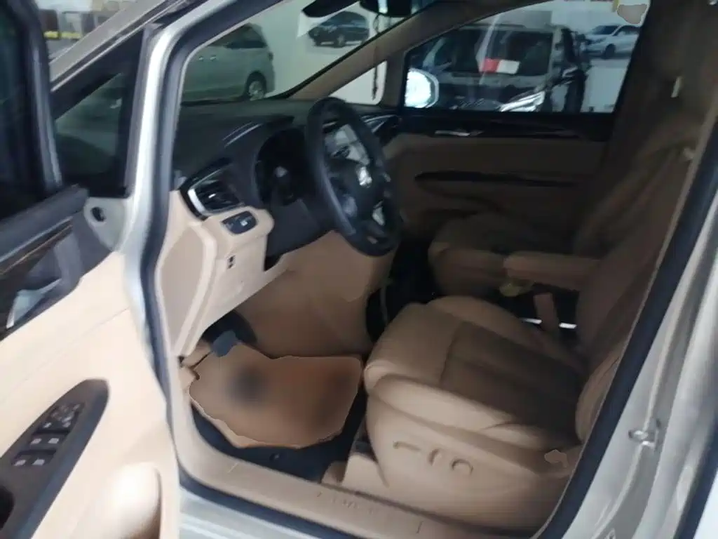 Buick GL8 — миниатюра 16