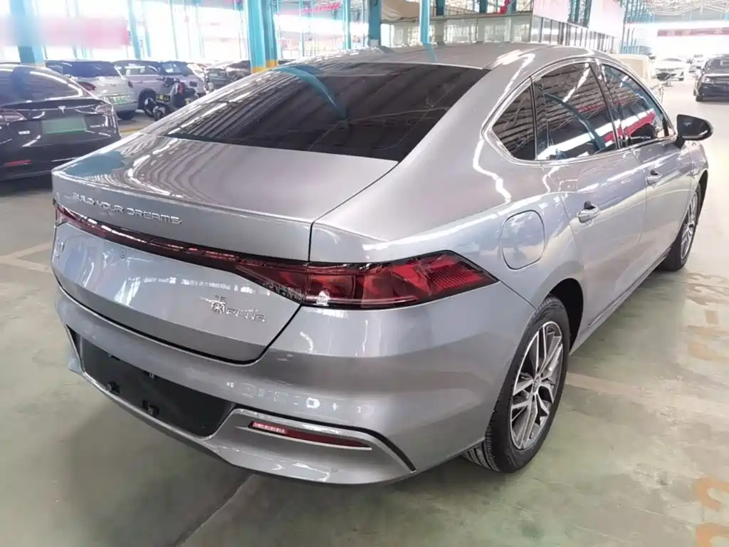 BYD Qin PLUS — миниатюра 7