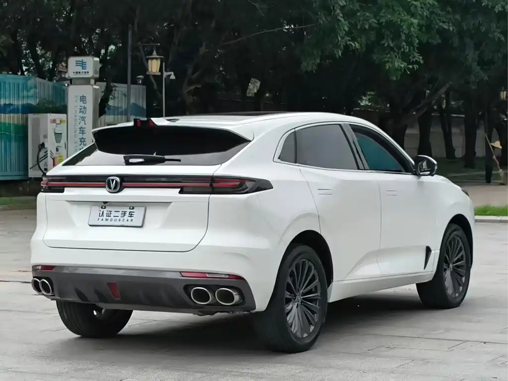 Changan UNI-K — миниатюра 18