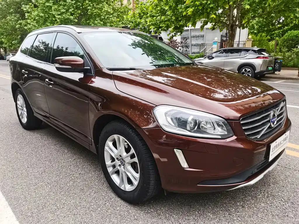Volvo XC60 (Import) 2014
