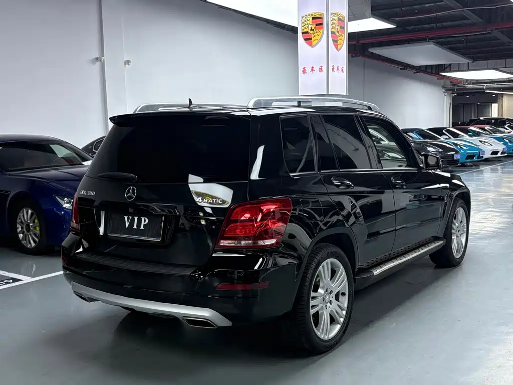 Mercedes-Benz GLK-Class — миниатюра 8