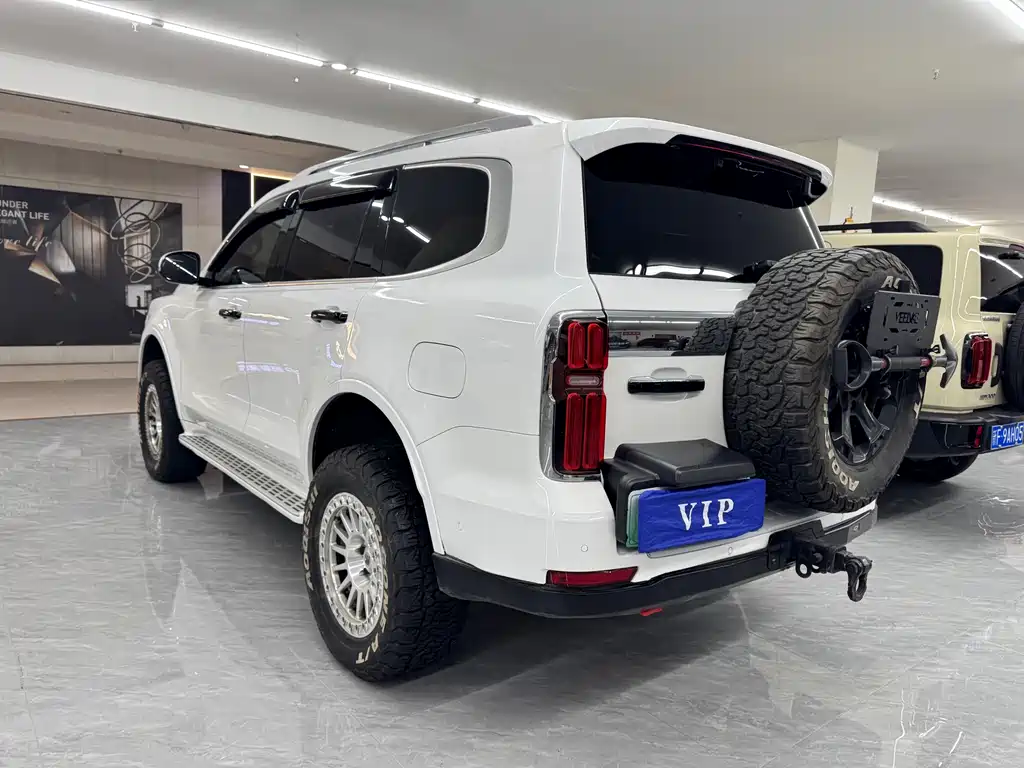 TANK TANK 500 NEW ENERGY