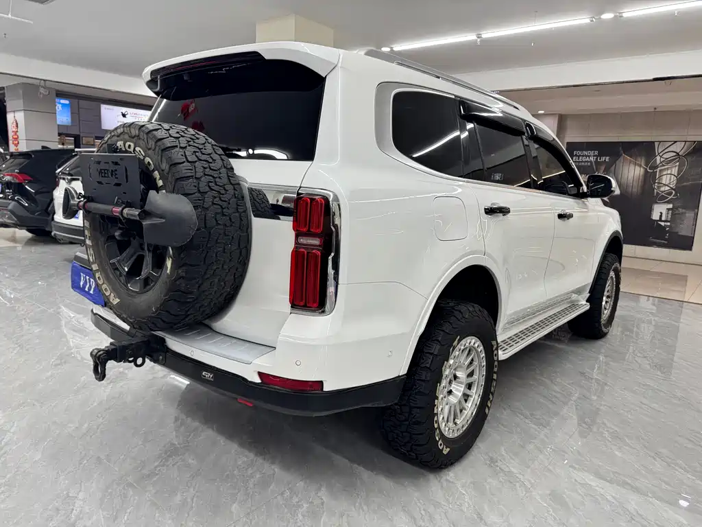 TANK TANK 500 NEW ENERGY