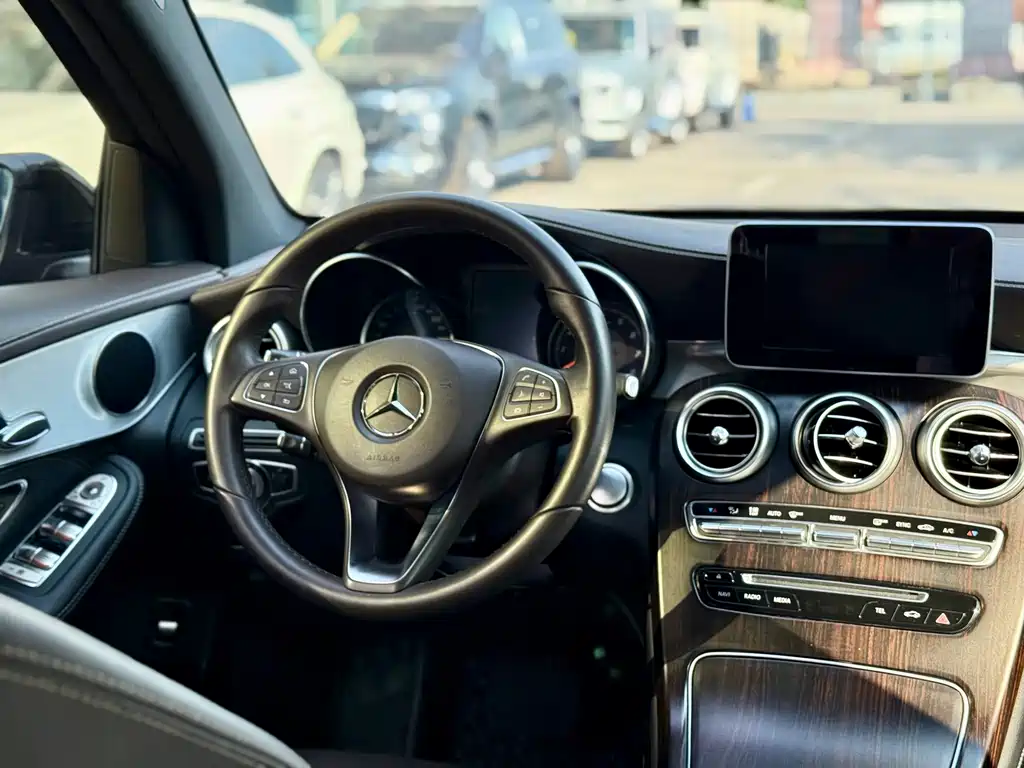 Mercedes-Benz GLC — миниатюра 20