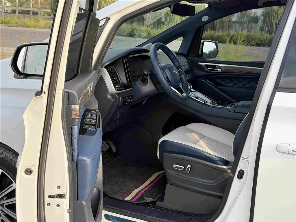 GAC Motor Trumpchi M8 — миниатюра 7