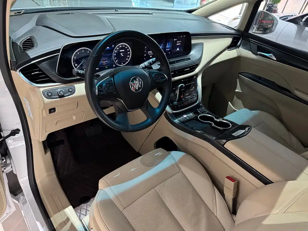 Buick GL8 — миниатюра 6