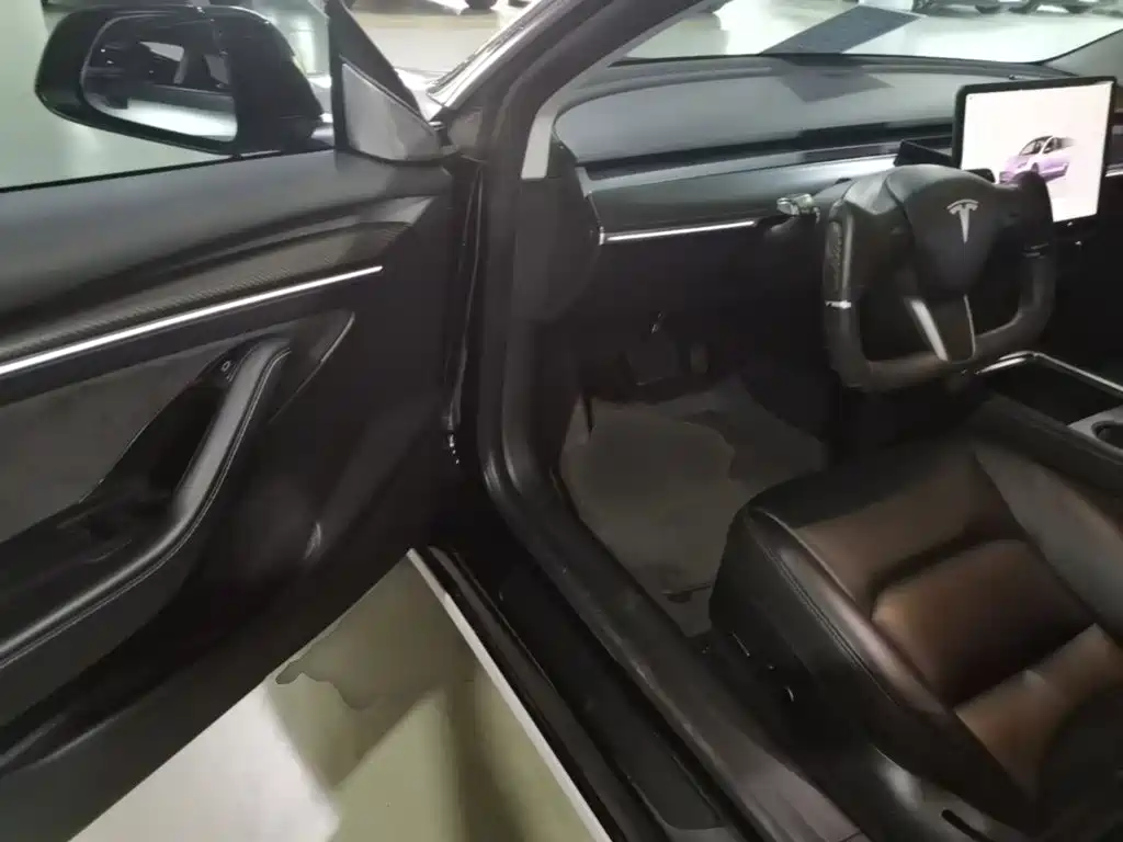 Tesla Model 3 — миниатюра 16