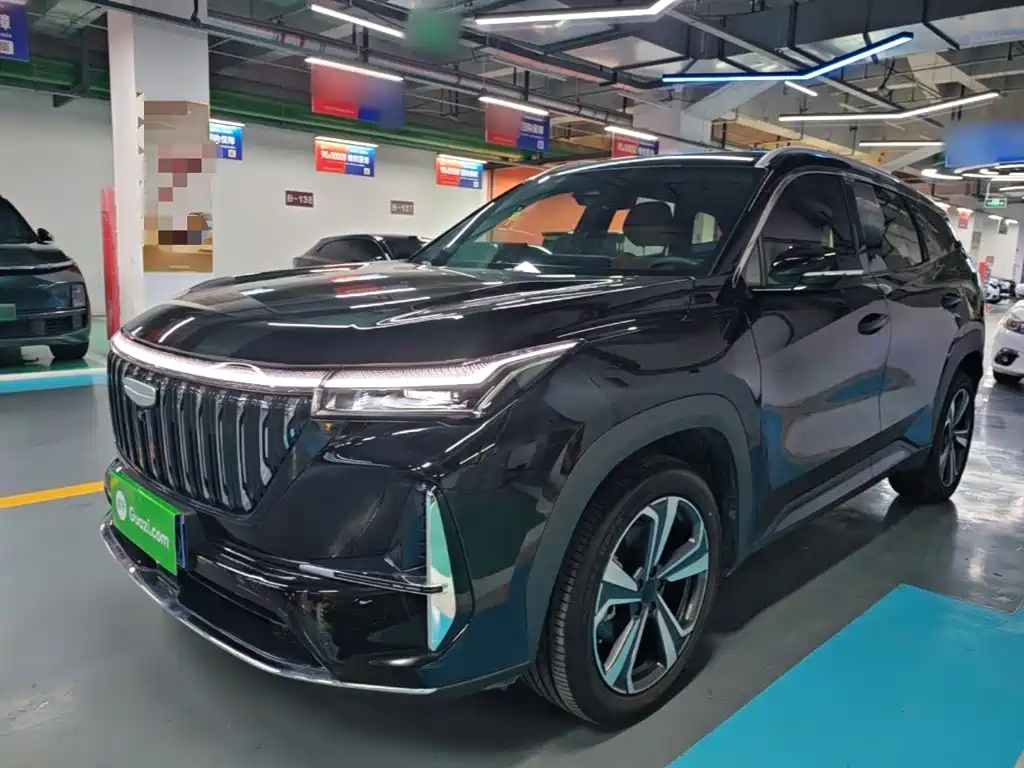 Geely Boyue L