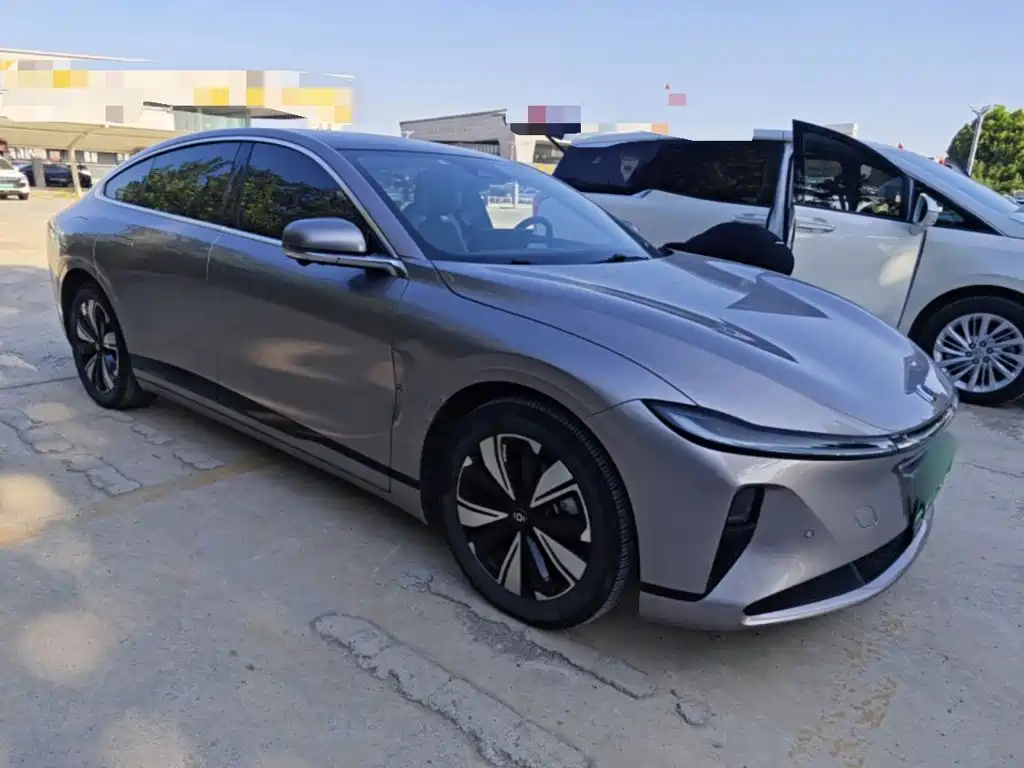 Qiyuan Qiyuan A07 — миниатюра 4