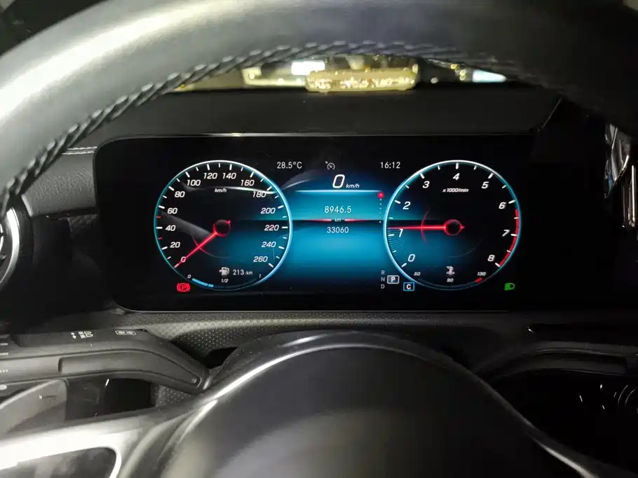 Mercedes-Benz A-Class — миниатюра 14