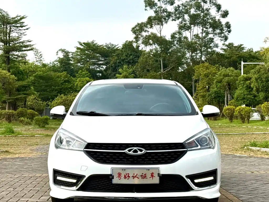 Chery Arrizo 5 — миниатюра 3