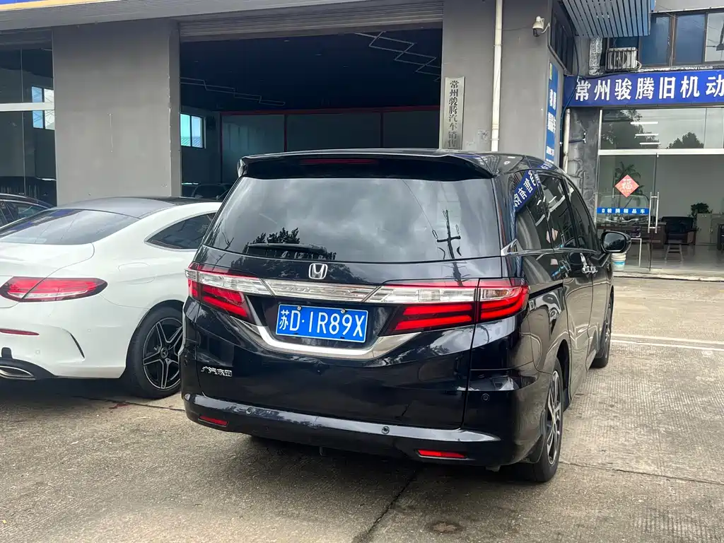 Honda Odyssey — миниатюра 9