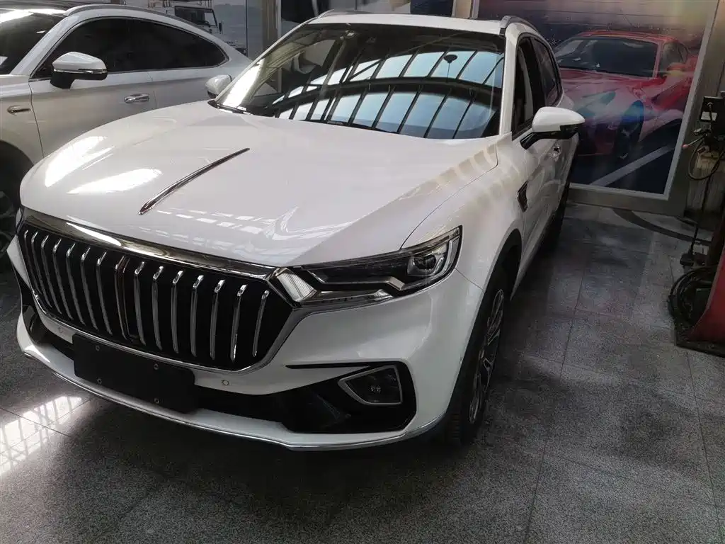 Hongqi Hongqi HS5 2020