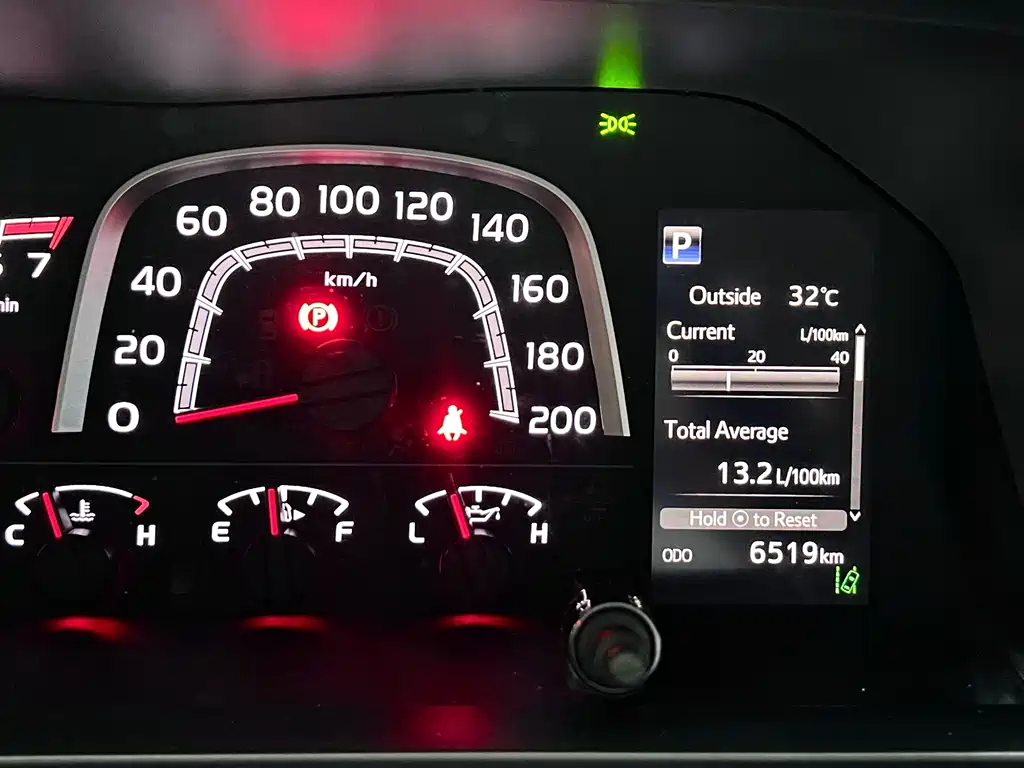 Toyota Land Cruiser — миниатюра 12