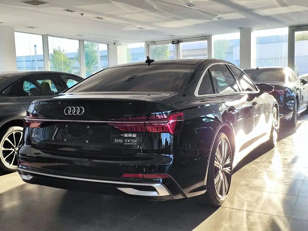 Audi A6L — миниатюра 7