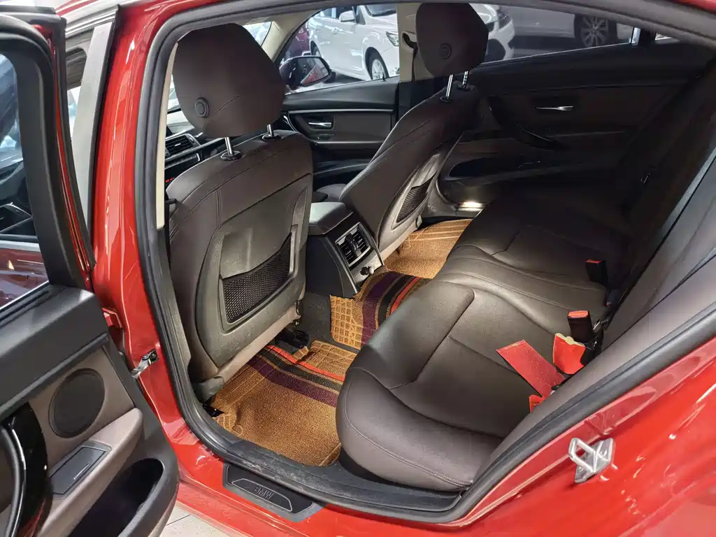 BMW 3 Series 3 2018 320Li Fashion
