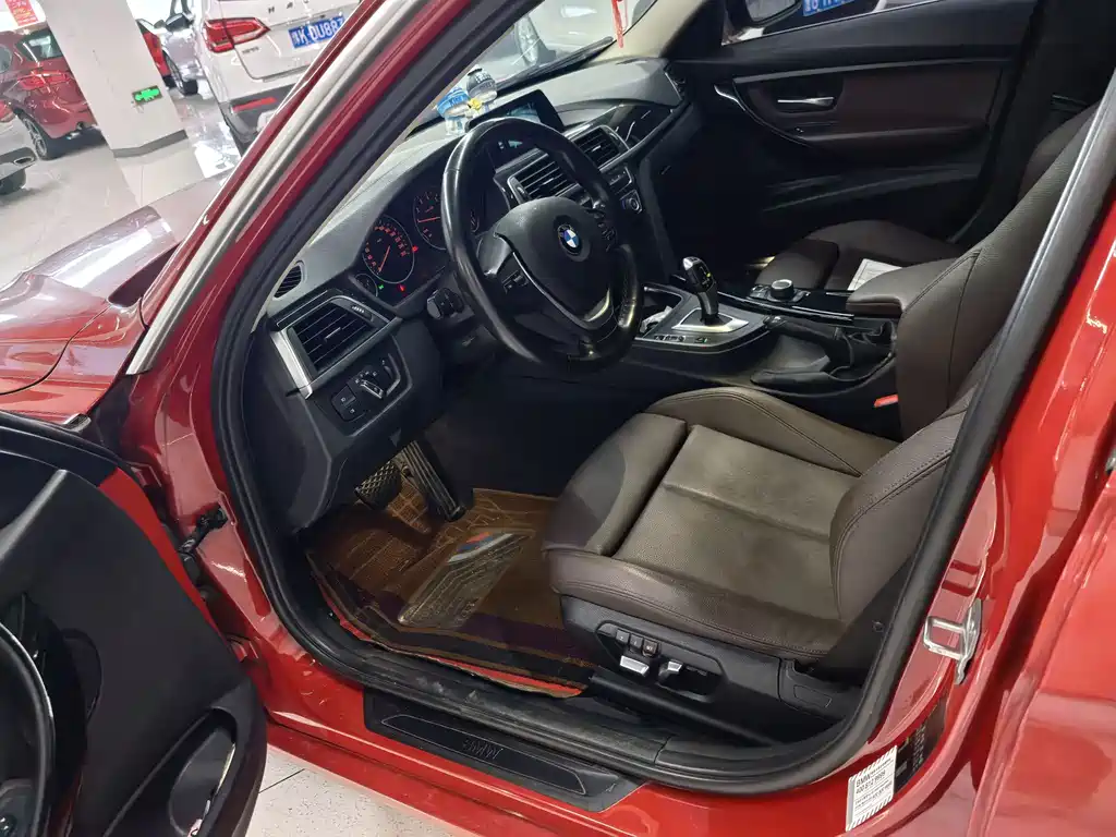 BMW 3 Series 3 2018 320Li Fashion