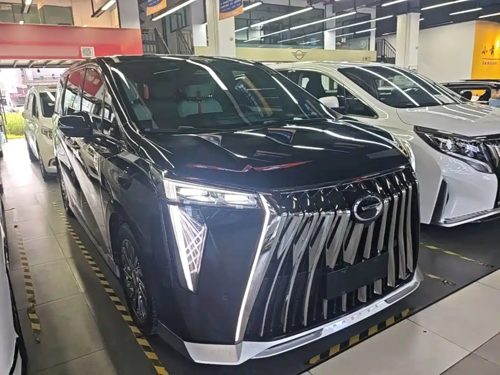 GAC Motor Trumpchi M8 — миниатюра 4