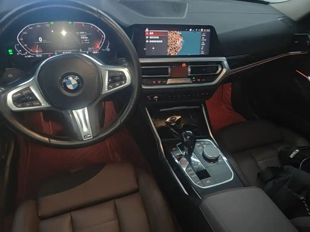 BMW 3 Series — миниатюра 10