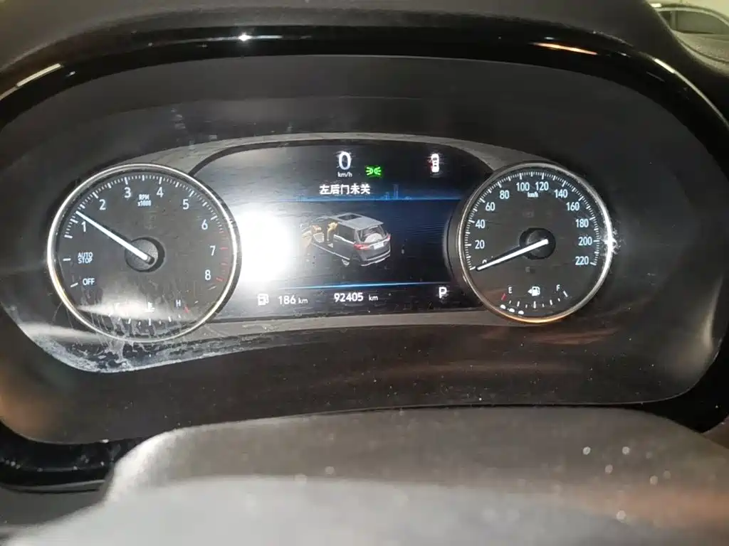 Buick GL8 — миниатюра 19