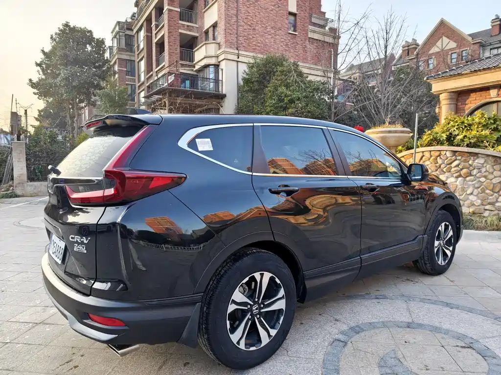 HONDA CR V