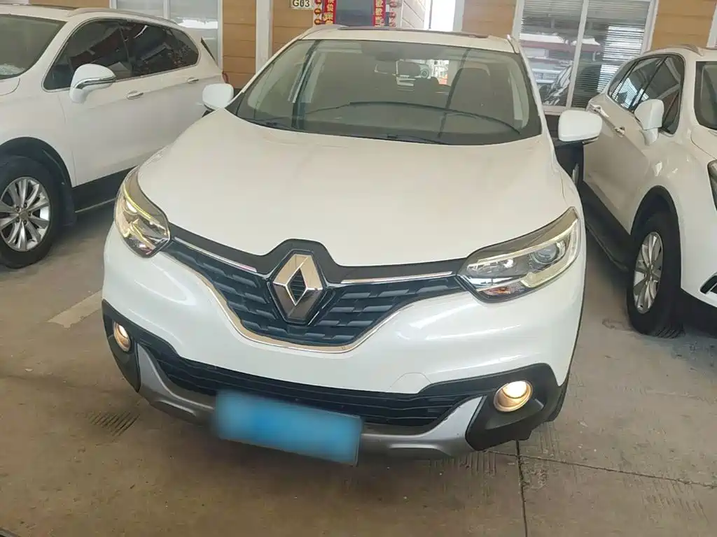 Renault Kadjar — миниатюра 3