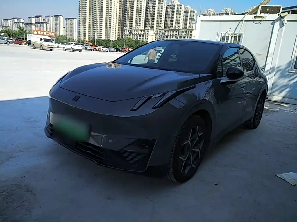 Lynk & Co Z20 — миниатюра 2