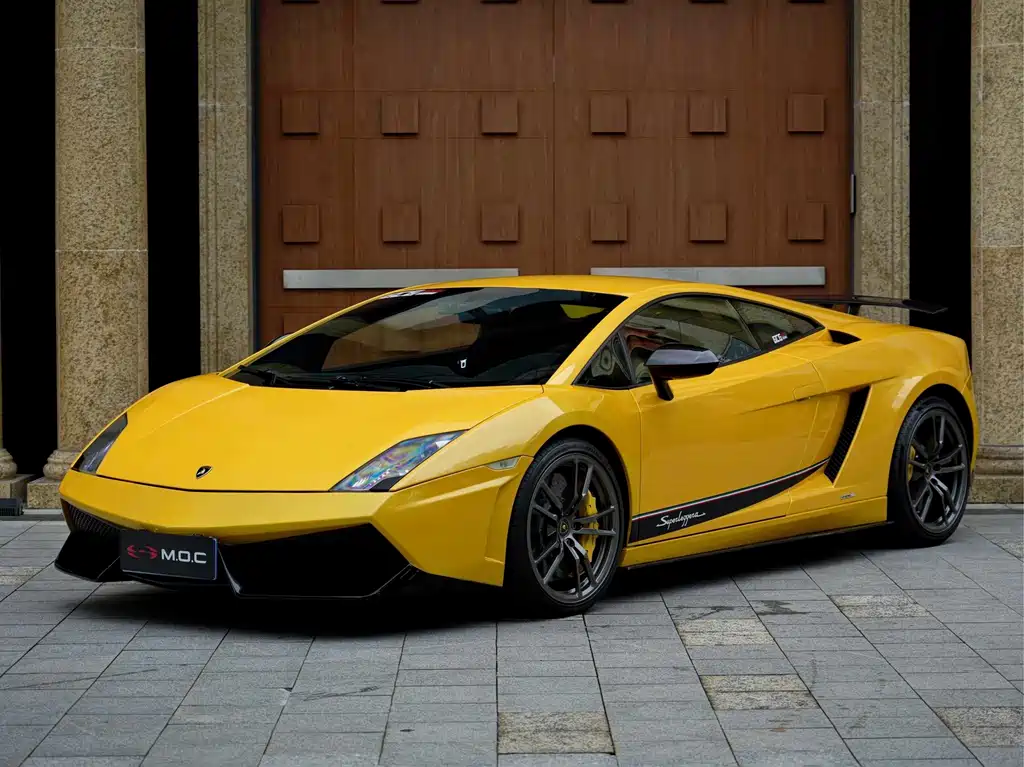 Lamborghini Gallardo