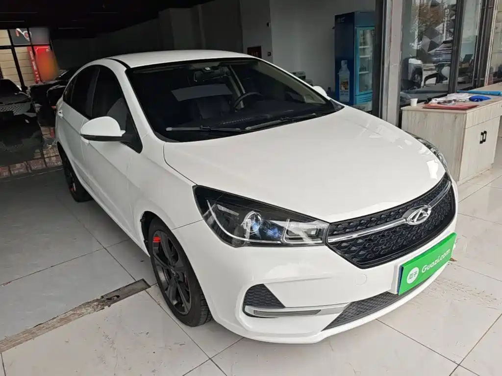 Chery Arrizo 5 — миниатюра 4
