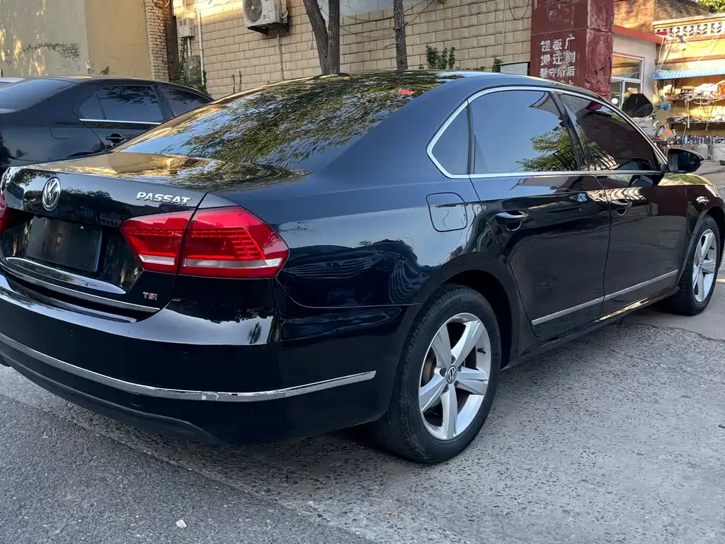 Volkswagen Passat — миниатюра 5