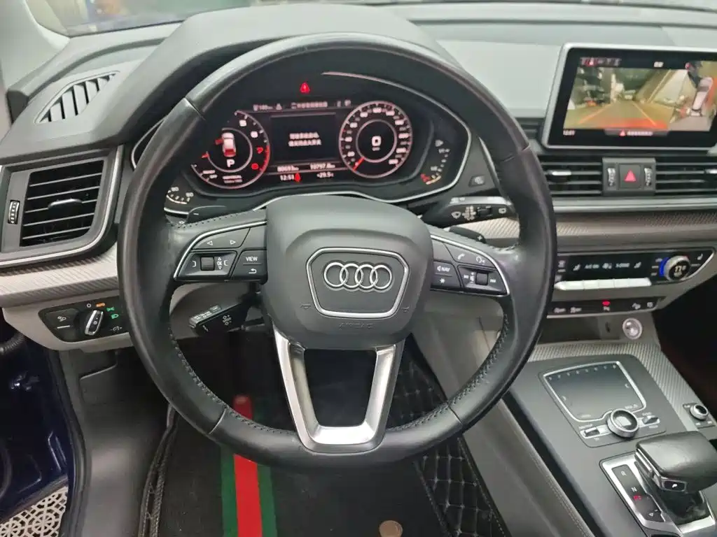 Audi Q5L — миниатюра 4
