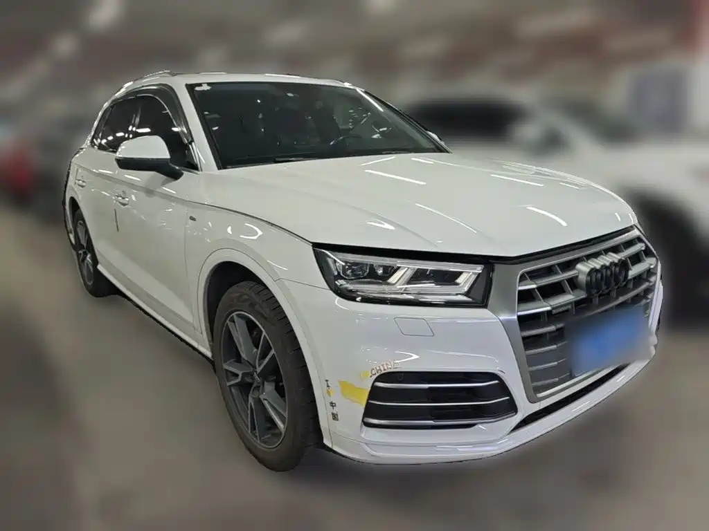 Audi Q5L — миниатюра 7
