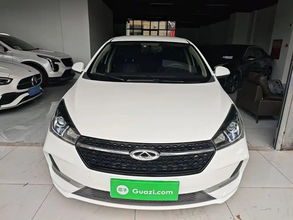 Chery Arrizo 5 — миниатюра 3