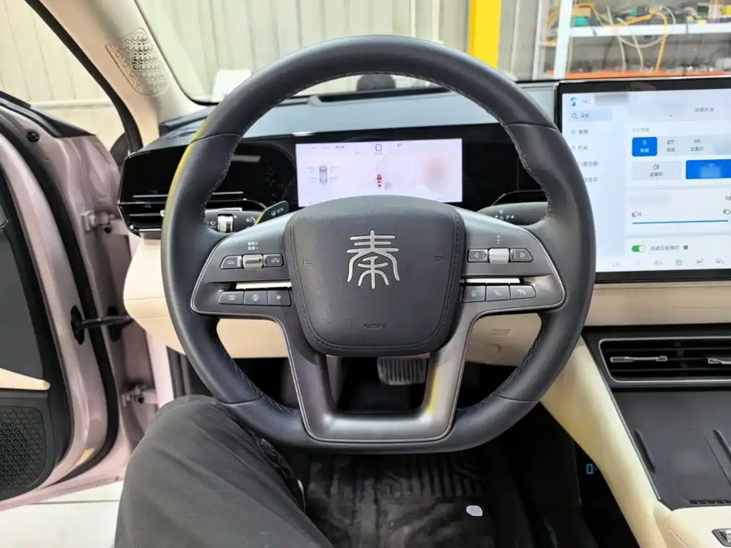 BYD Qin L — миниатюра 11