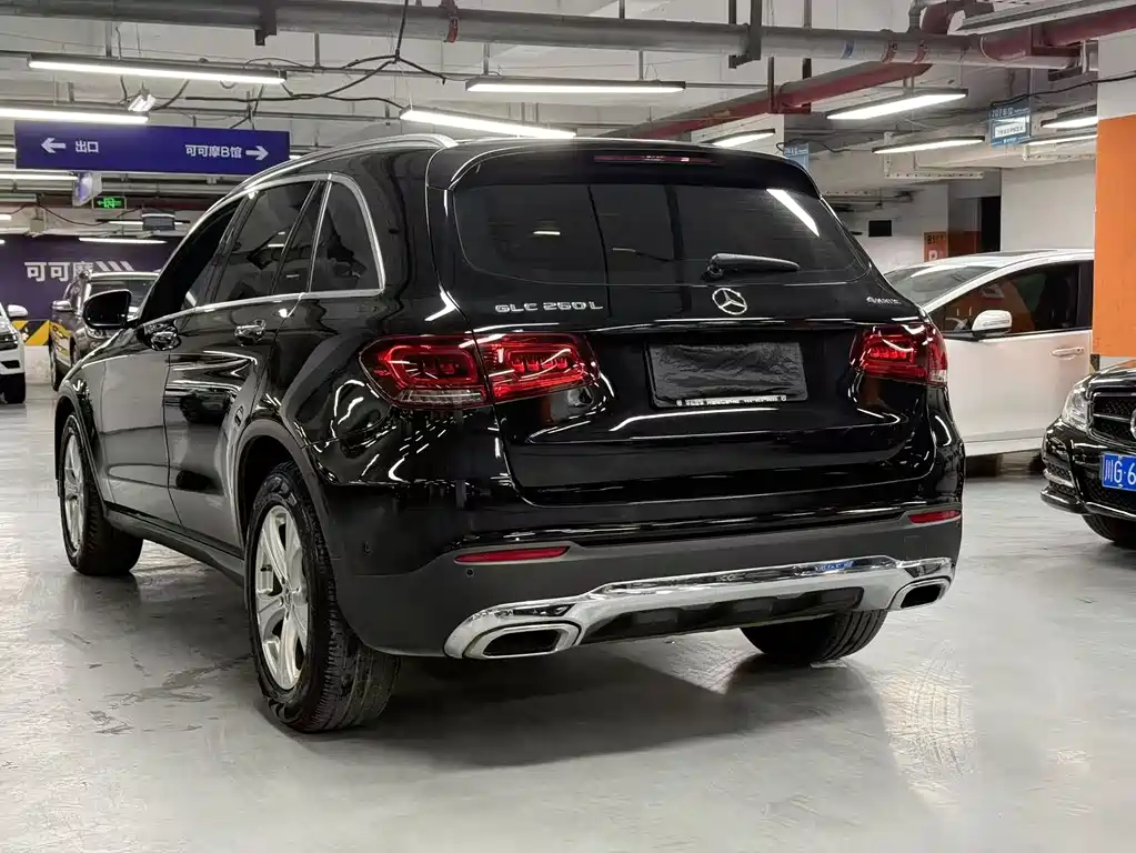 Mercedes-Benz GLC 2020 GLC 260 L 4MATIC