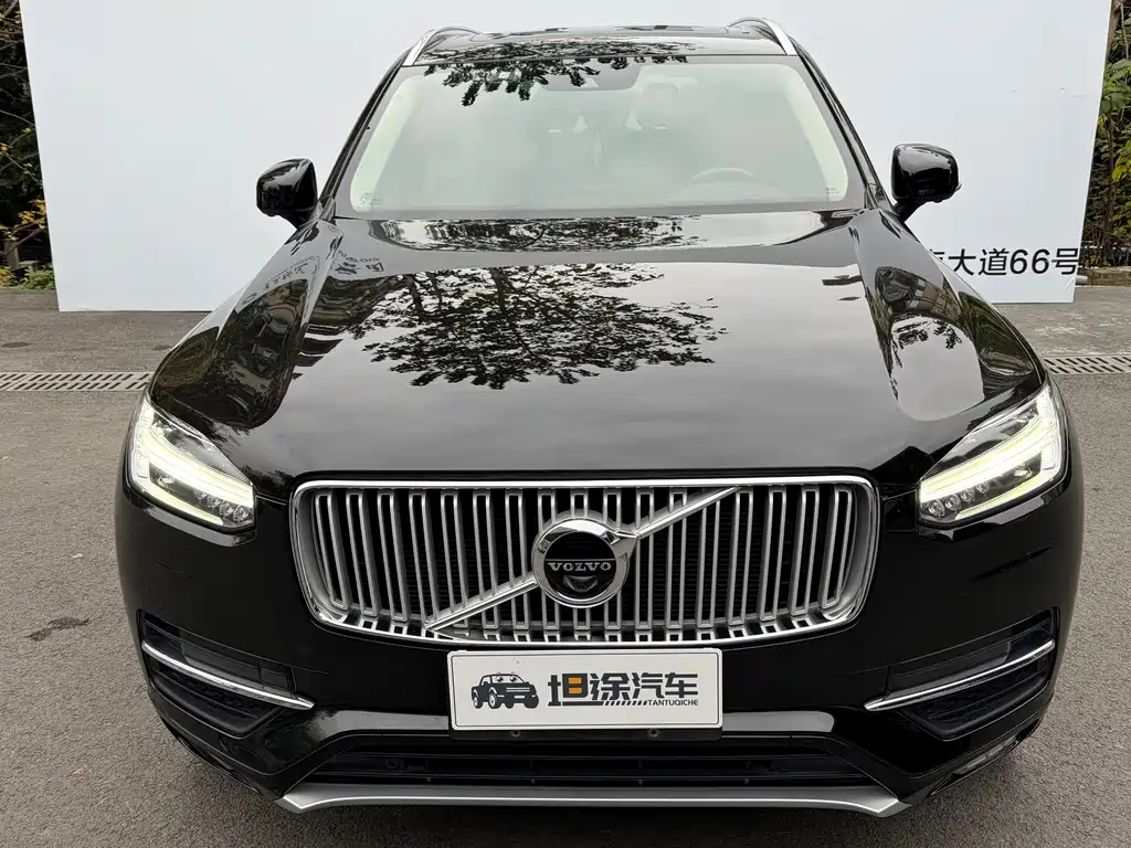 Volvo XC90 2019 T6 7 мест V