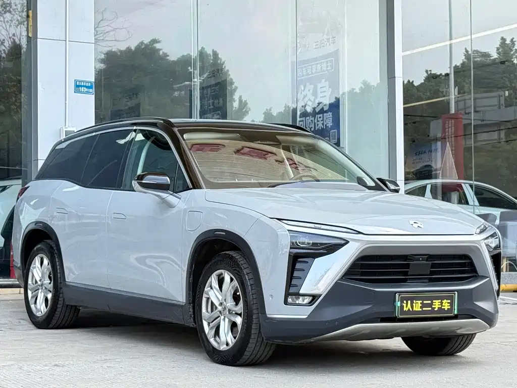 NIO NIO ES8