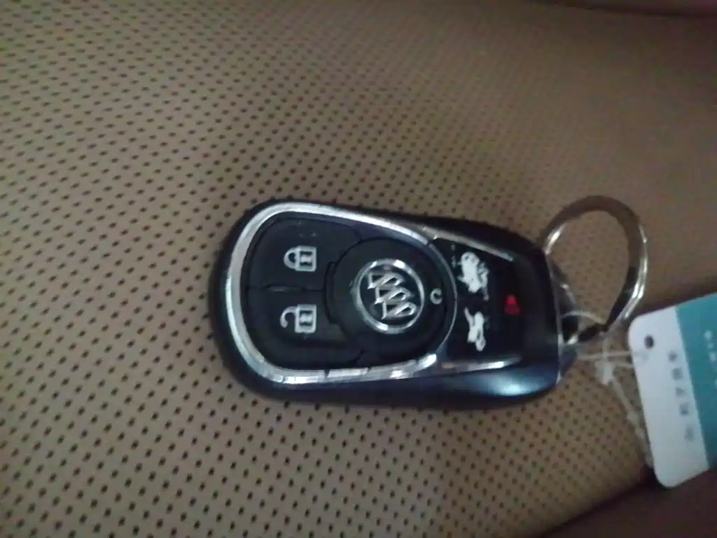 Buick GL8 — миниатюра 9